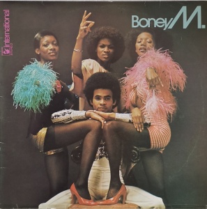 Boney M. – албум Take The Heat Off Me