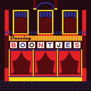 BOONTJES, THIJS - DANCING BOONTJES