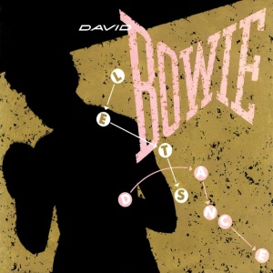 BOWIE, DAVID - LET'S DANCE