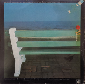 Boz Scaggs – албум Silk Degrees - Img 2