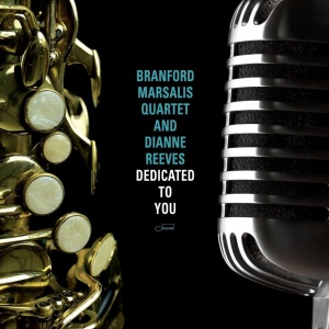 BRANDFORD MARSALIS QUARTET - DEDICATED TO YOU (2xLP)