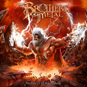 BROTHERS OF METAL - PROPHECY OF RAGNAROK
