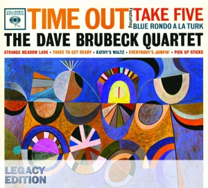 BRUBECK, DAVE - Time Out