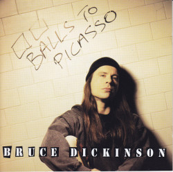 Bruce Dickinson – Balls To Picasso (CD)