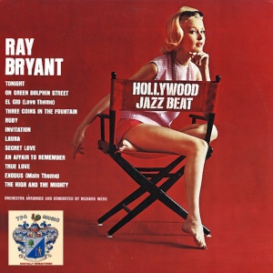 BRYANT, RAY - HOLLYWOOD JAZZ BEAT