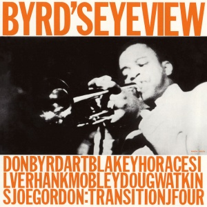 BYRD, DONALD - BYRD'S EYE VIEW