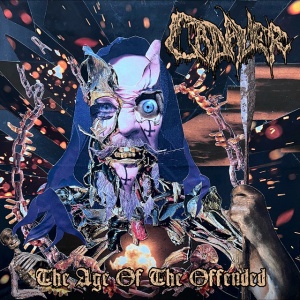 CADAVER - THE AGE OF THE OFFENDED