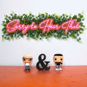 Callahan & Witscher - SORRY TO HEAR THAT (2 x LP)