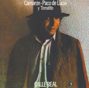Camaron De La Isla - CALLE REAL (1 x LP)