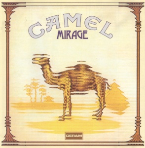 CAMEL - MIRAGE