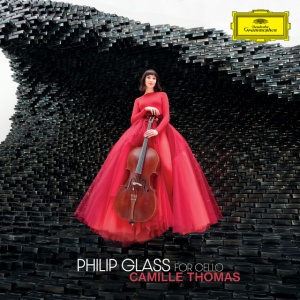 Camille Thomas,Brussels Philharmonic,Oscar Jocke - PHILIP GLASS: FOR CELLO (1 x LP)