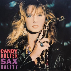 Candy Dulfer – албум Saxuality