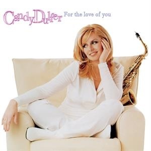 Candy Dulfer - For the Love of You (2-LP) (Transparent Vinyl)