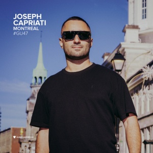 CAPRIATI, JOSEPH - GLOBAL UNDERGROUND #47: JOSEPH CAPRIATI - MONTREAL