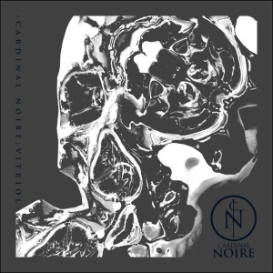Cardinal Noire - VITRIOL (1 x CD)