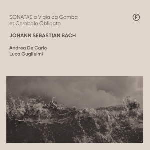 CARLO, ANDREA DE &... - SONATAE A VIOLA DA GAMBA & CEMBALO OBLIGATO