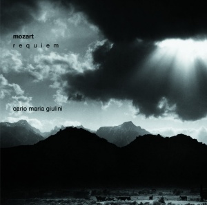 Carlo Maria Giulini - MOZART: REQUIEM K.626 (2 x LP)