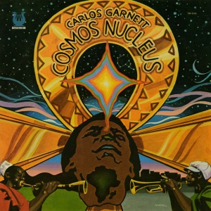 Carlos Garnett - COSMOS NUCLEUS (1 x CD)