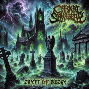 CARNAL SAVAGERY - CRYPT OF DECAY