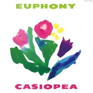 CASIOPEA - EUPHONY (1xLP)