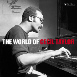 Cecil Taylor – албум The World Of Cecil Taylor