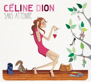 Céline Dion - Sans attendre (2 x LP)