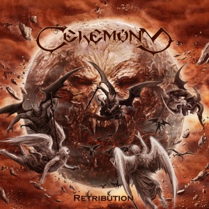 Ceremony - RETRIBUTION (1 x LP)