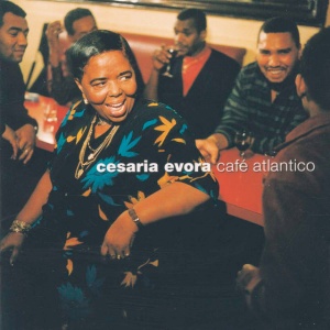 Cesária Évora - CAFE ATLANTICO (2 x LP)