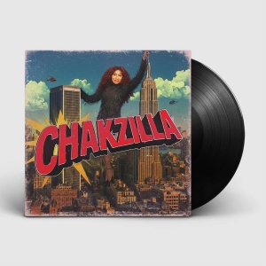 CHAKA KHAN - CHAKZILLA (1xLP) - Img 2