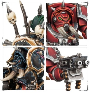 CHAOS SPACE MARINES: TERMINATORS - Img 6