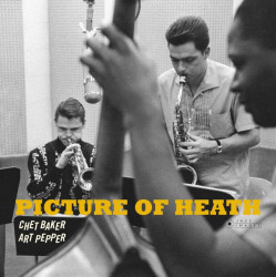 Chet Baker & Art Pepper – албум Picture of Heath