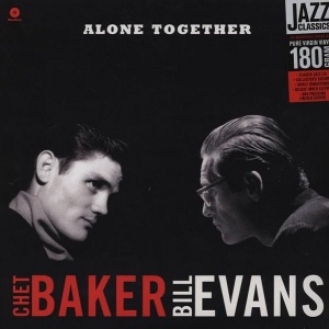 Chet Baker, Bill Evans – албум Alone Together