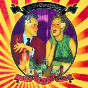 Chico Trujillo - PLATO UNICO BAILABLE (1 x LP)