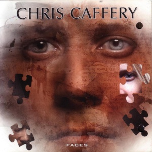 Chris Caffery - FACES (1 x CD)