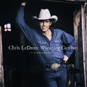 Chris Ledoux - WYOMING COWBOY - A COLLECTION (1 x LP)