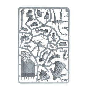 CITIES OF SIGMAR: GATE GARGANTS - Img 12