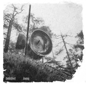 Civilistjavel! - ALVGANG (1 x LP)