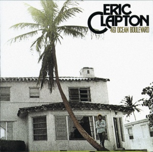 CLAPTON, ERIC - 461 OCEAN BOULEVARD
