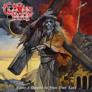 Cloven Hoof - NEVER A PROPHET IN YOUR OWN LAND (1 x LP)