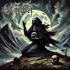 Cnoc An Tursa - A CRY FOR THE SLAIN (1 x LP)