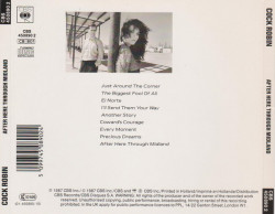 Cock Robin – албум (CD) After Here Through Midland - Img 2