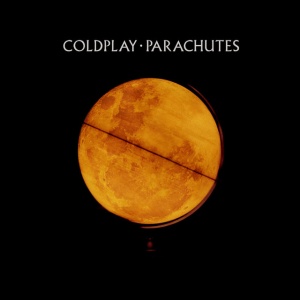 Coldplay - PARACHUTES (1 x CD)