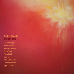 Colin Steele - STRAMASH II (1 x LP)