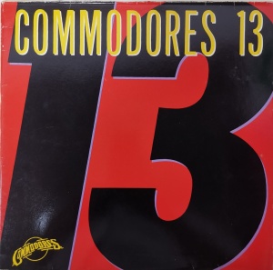 Commodores –албум Commodores 13