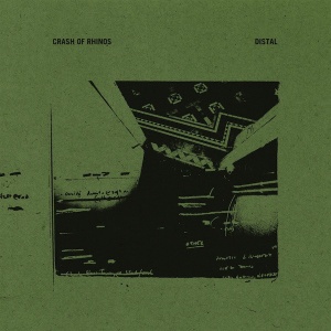 Crash Of Rhinos - DISTAL (1 x CD)