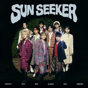 CRAVITY - SUN SEEKER