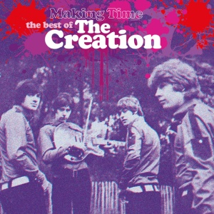 CREATION - MAKING TIME: THE BEST OF