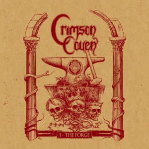 Crimson Coven - I-THE FORGE (1 x LP)