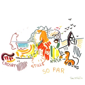 CROSBY,STILLS,NASH &AM... - SO FAR