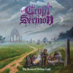 Crypt Sermon - RUINS OF FADING LIGHT (1 x CD)